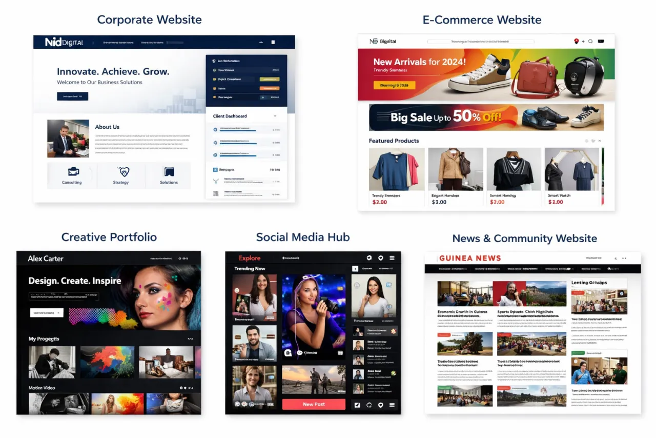 Corporate & Social